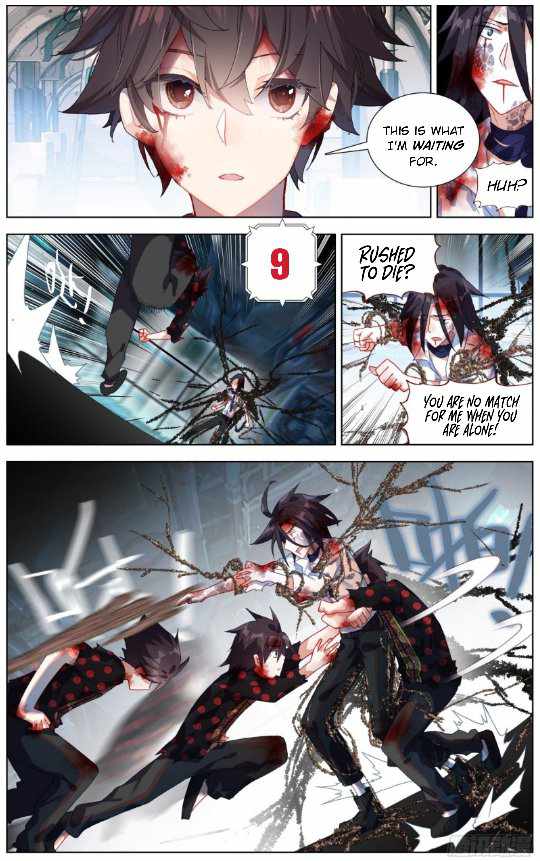 Read Different Kings Manga Online