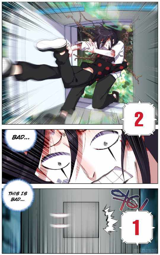 Read Different Kings Manga Online
