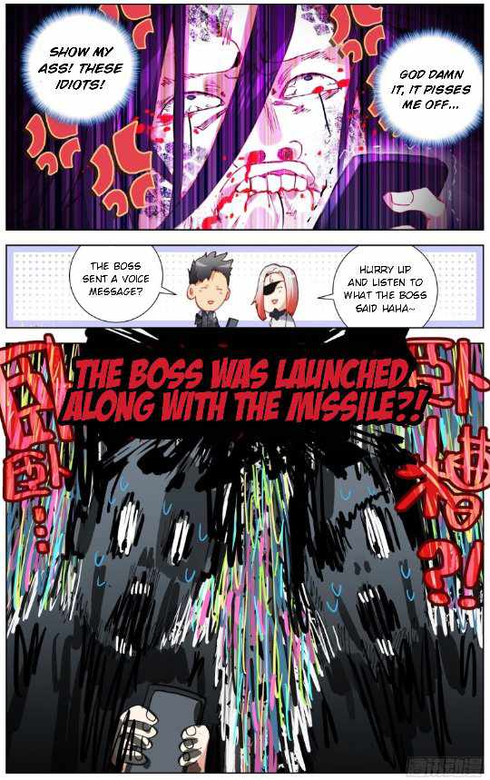 Read Different Kings Manga Online