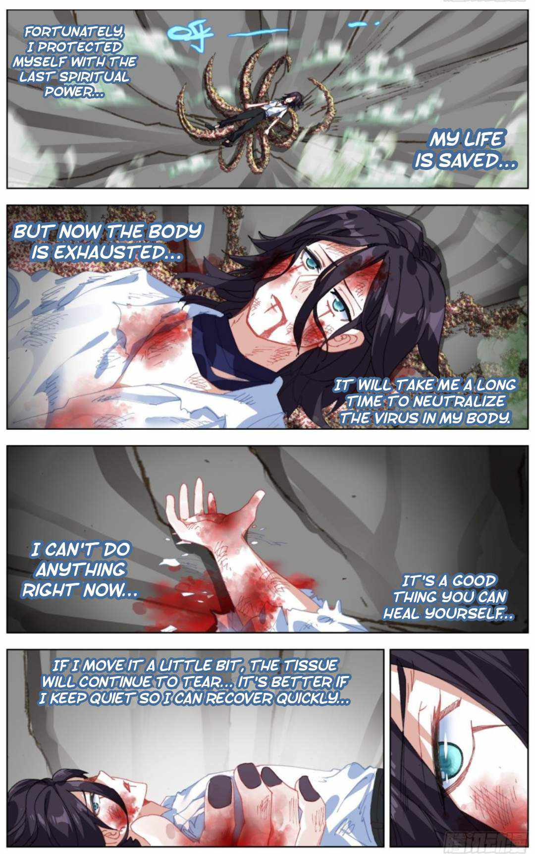 Read Different Kings Manga Online