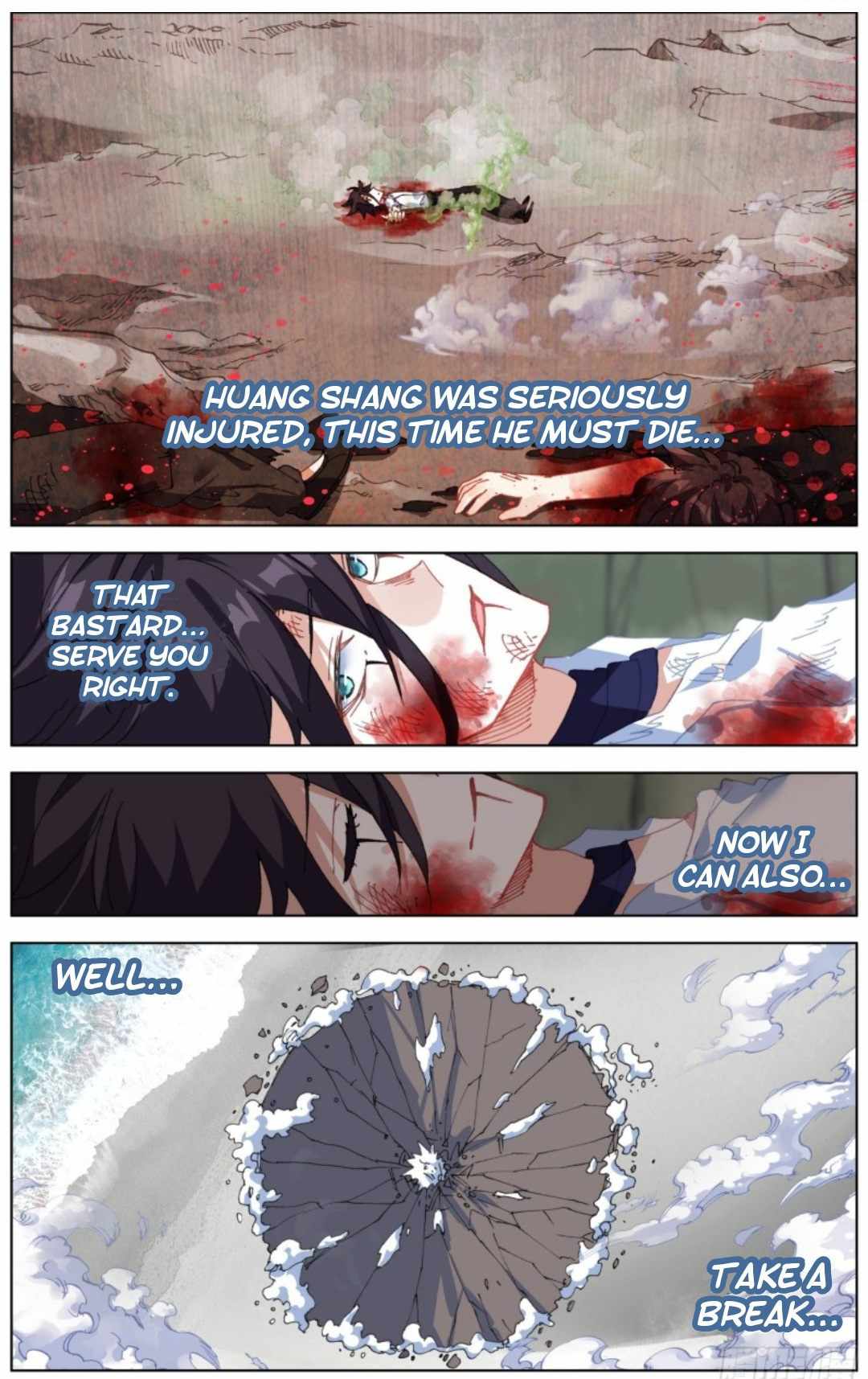 Read Different Kings Manga Online