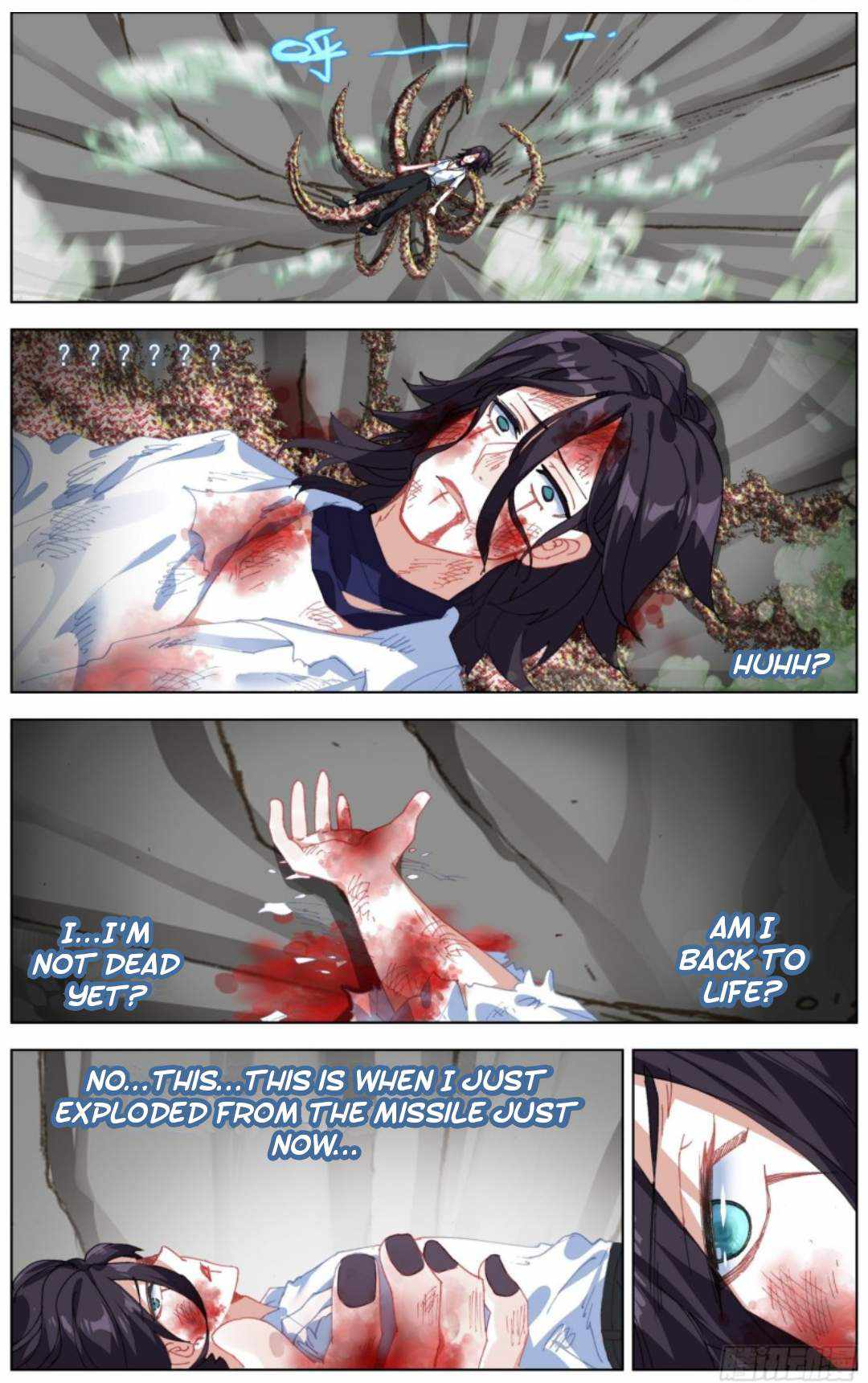 Read Different Kings Manga Online