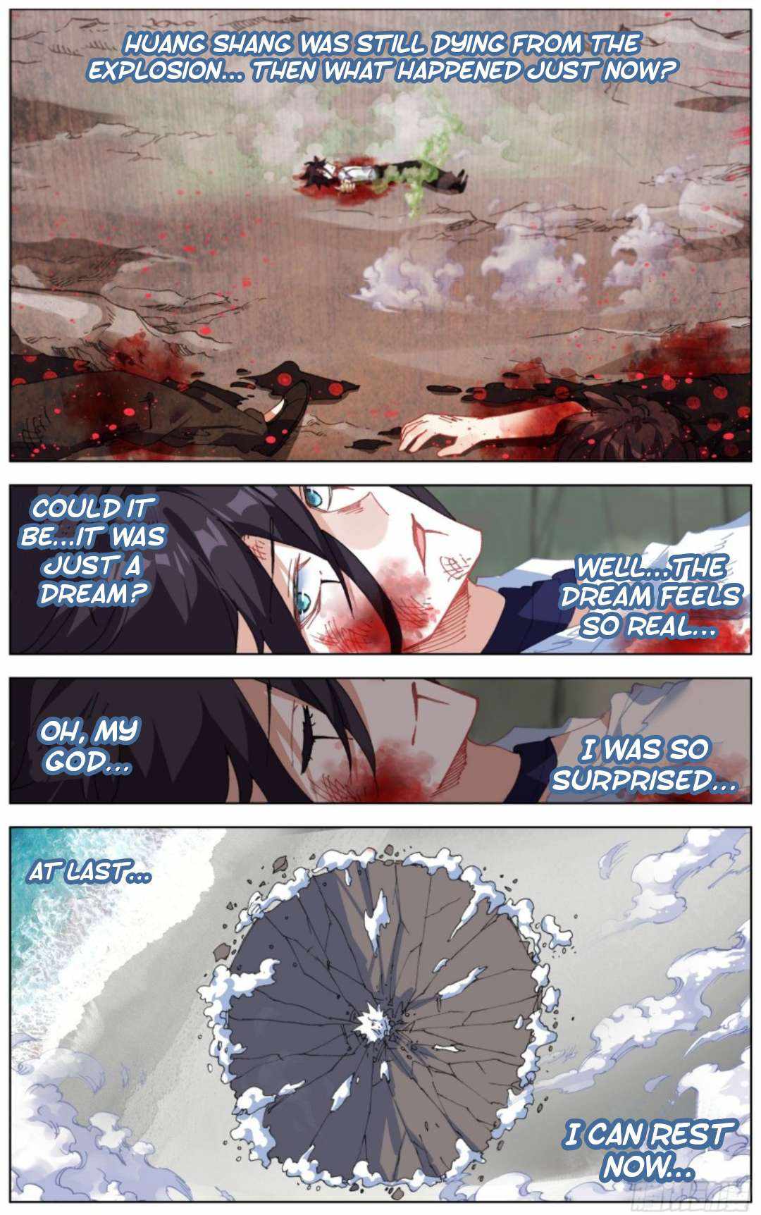 Read Different Kings Manga Online