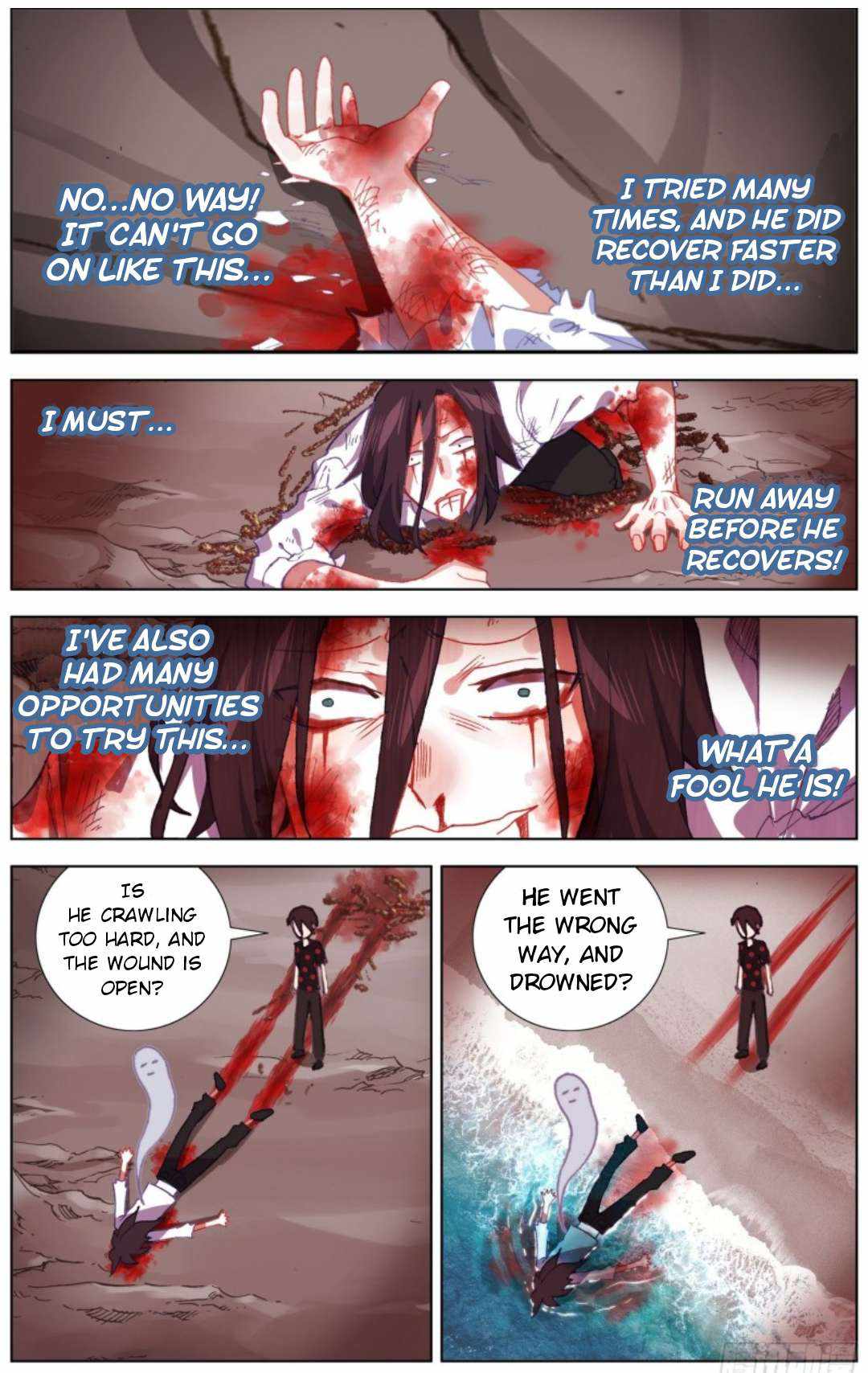 Read Different Kings Manga Online