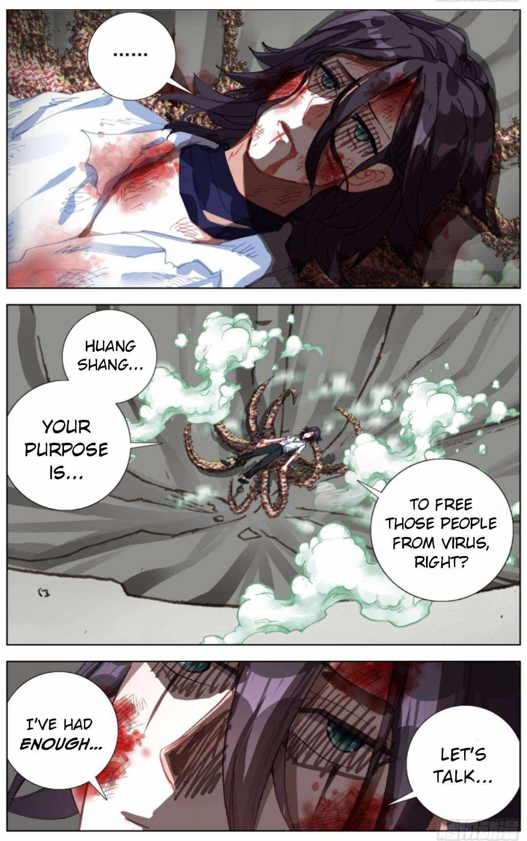 Read Different Kings Manga Online