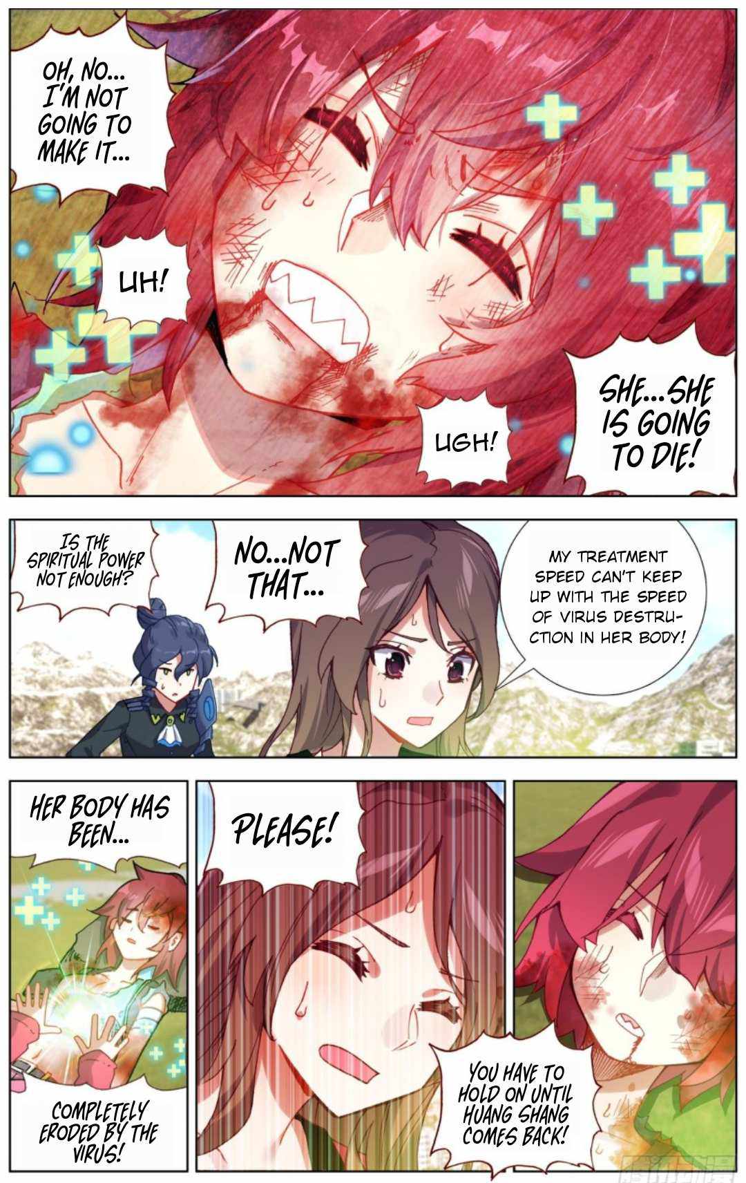Read Different Kings Manga Online