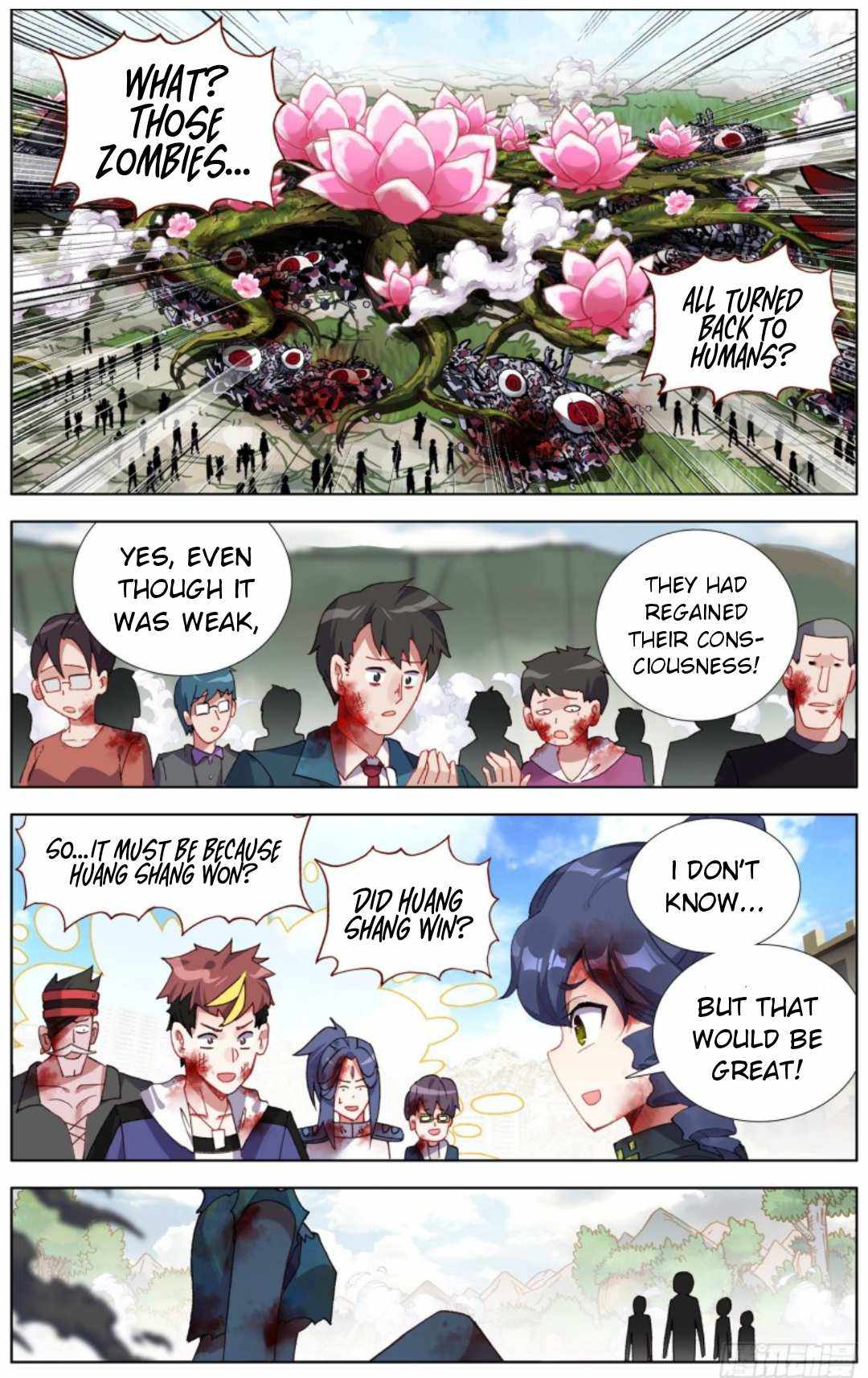 Read Different Kings Manga Online