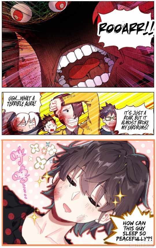 Read Different Kings Manga Online