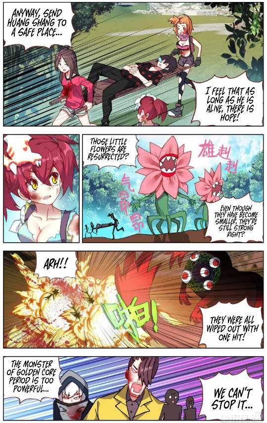 Read Different Kings Manga Online
