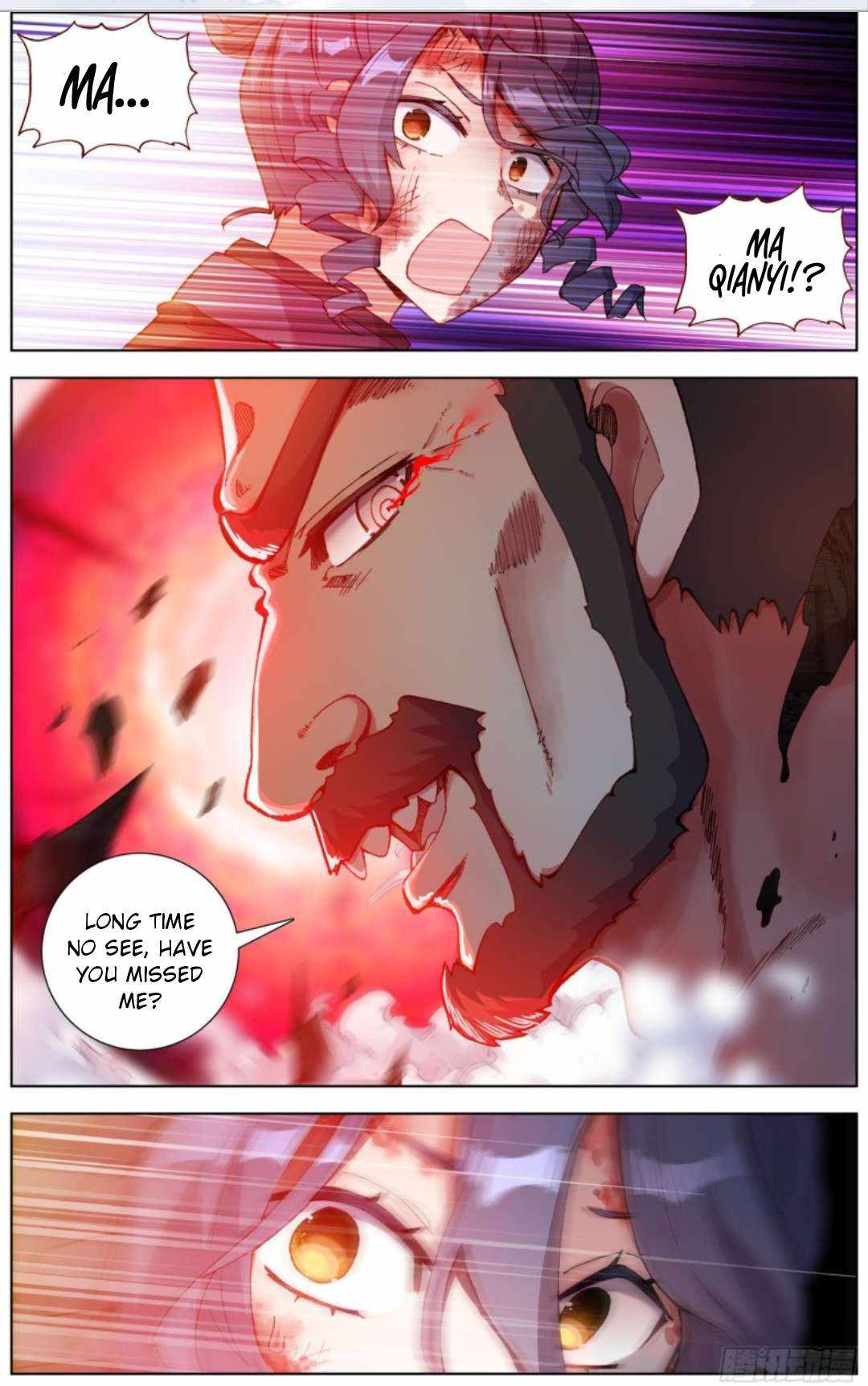 Read Different Kings Manga Online