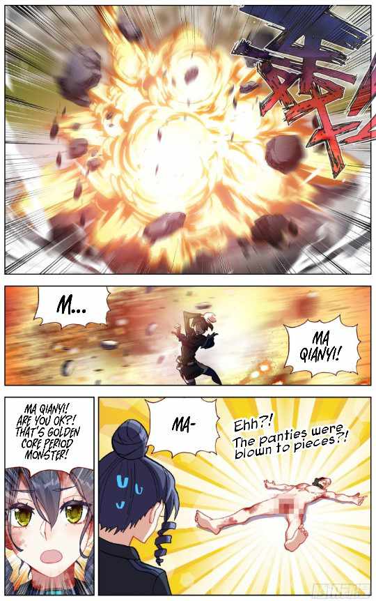Read Different Kings Manga Online