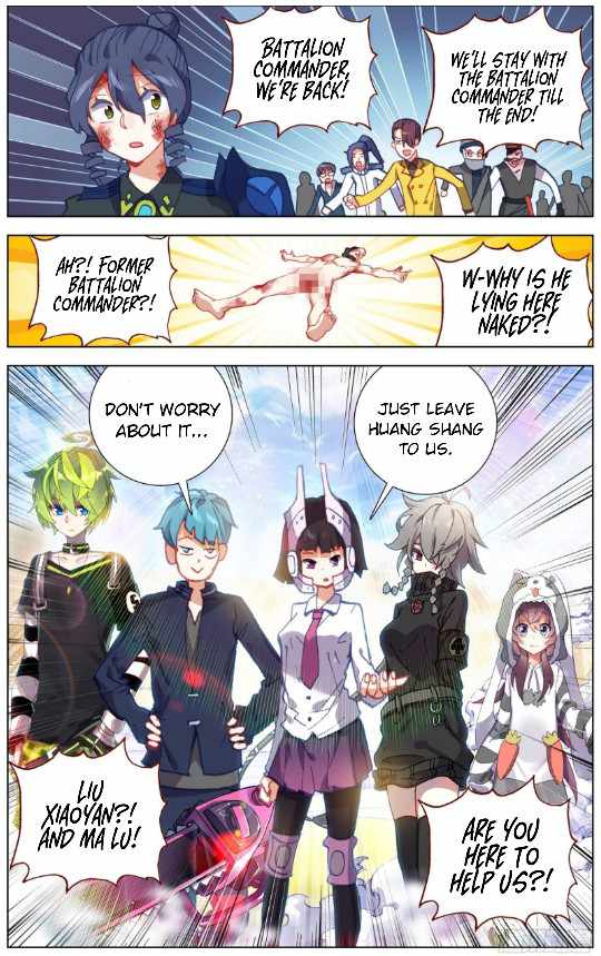 Read Different Kings Manga Online