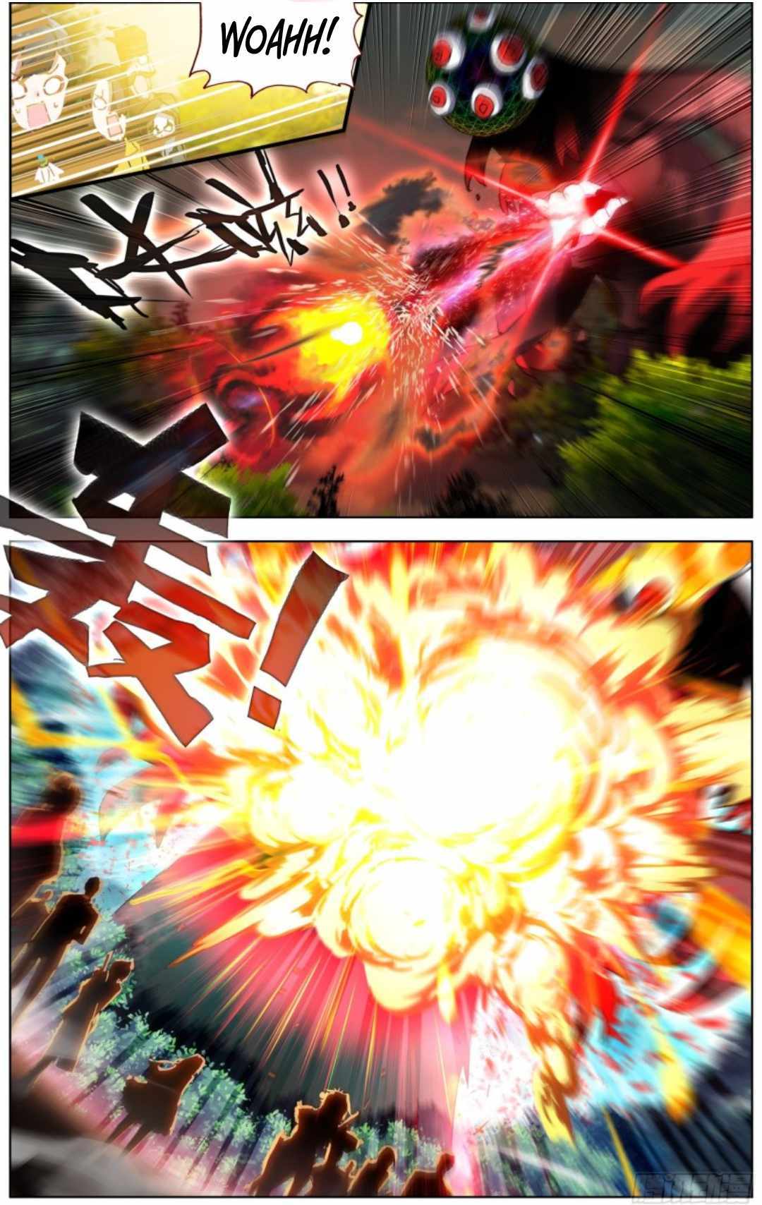 Read Different Kings Manga Online