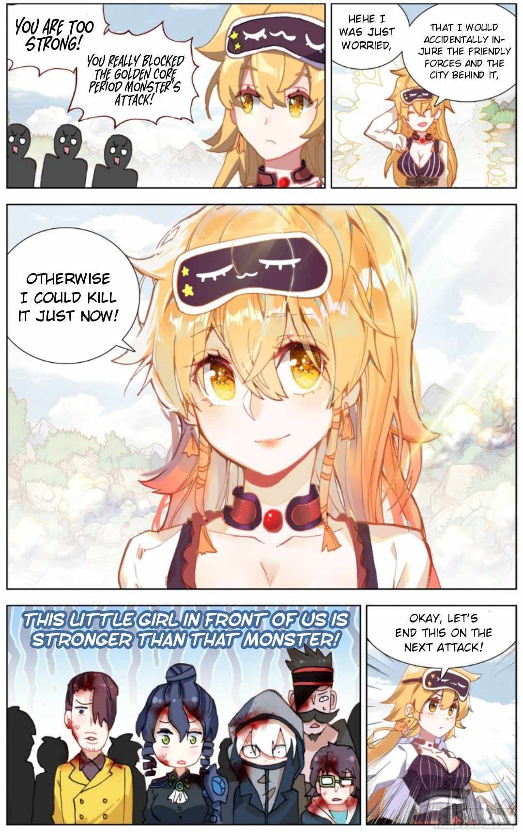 Read Different Kings Manga Online