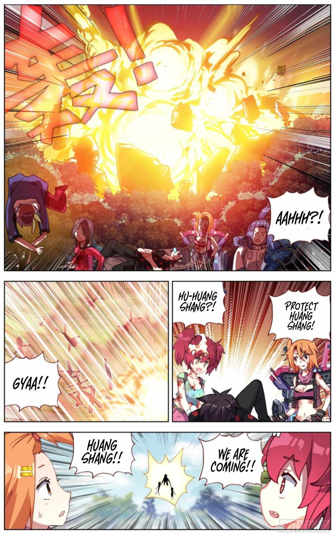 Read Different Kings Manga Online