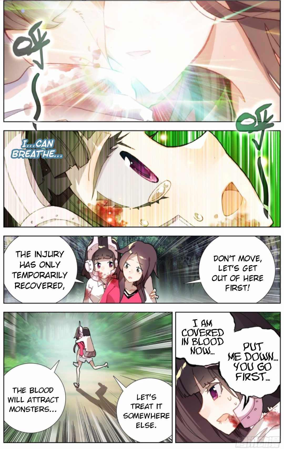 Read Different Kings Manga Online
