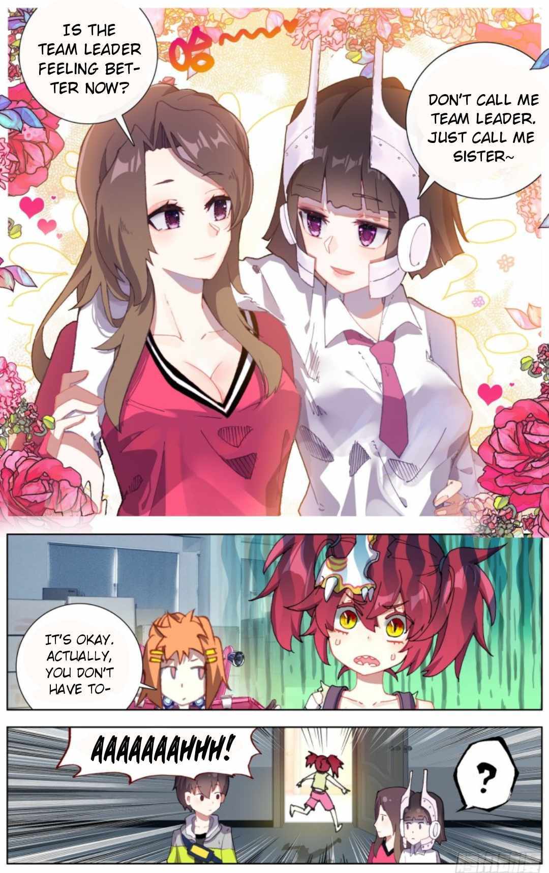 Read Different Kings Manga Online