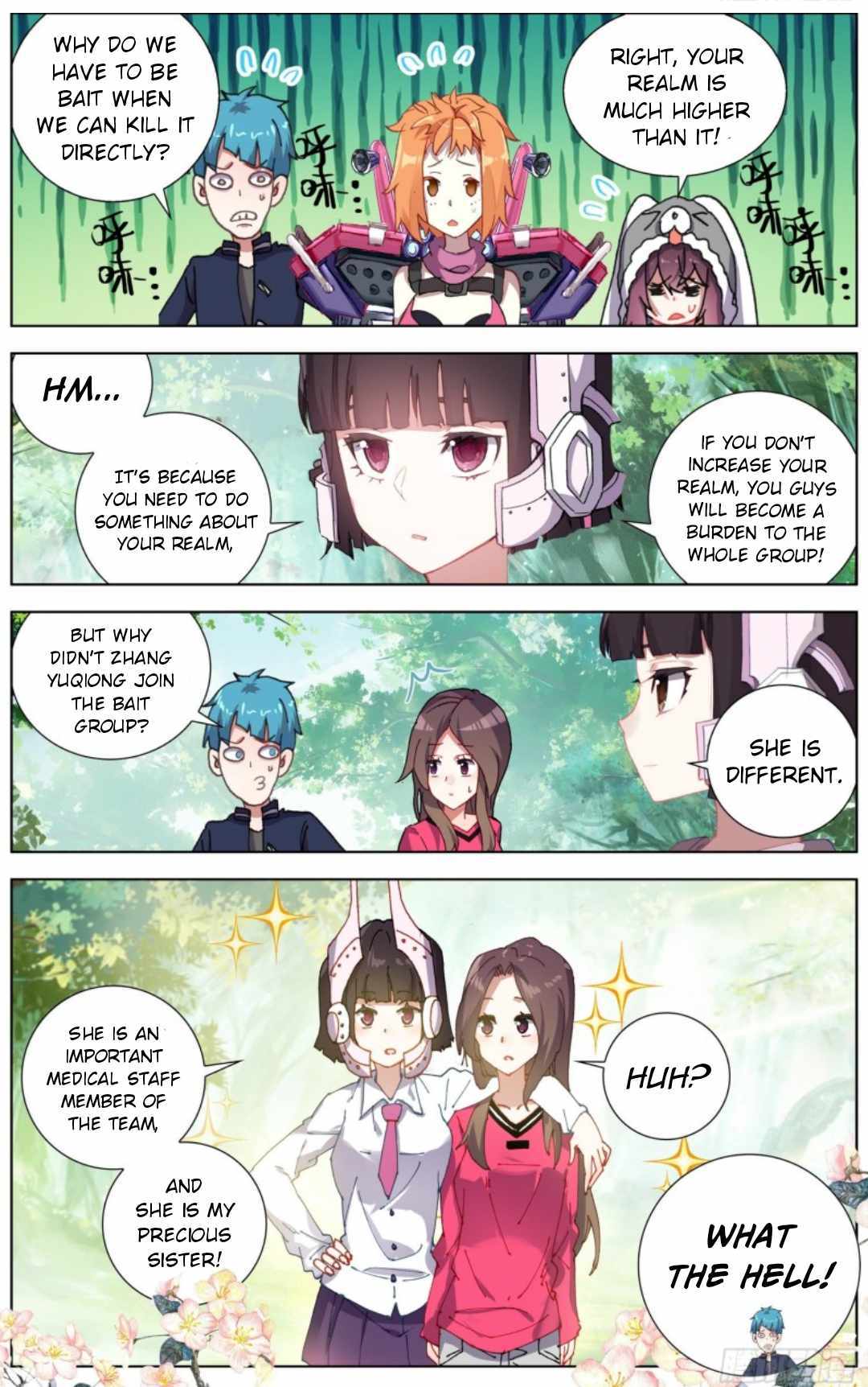 Read Different Kings Manga Online