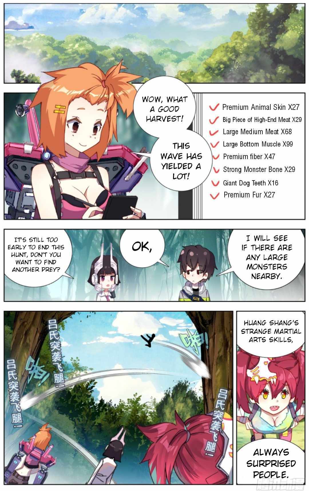 Read Different Kings Manga Online