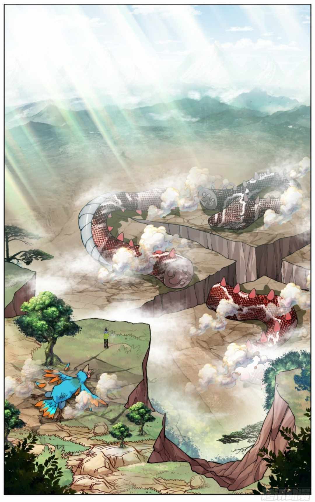 Read Different Kings Manga Online