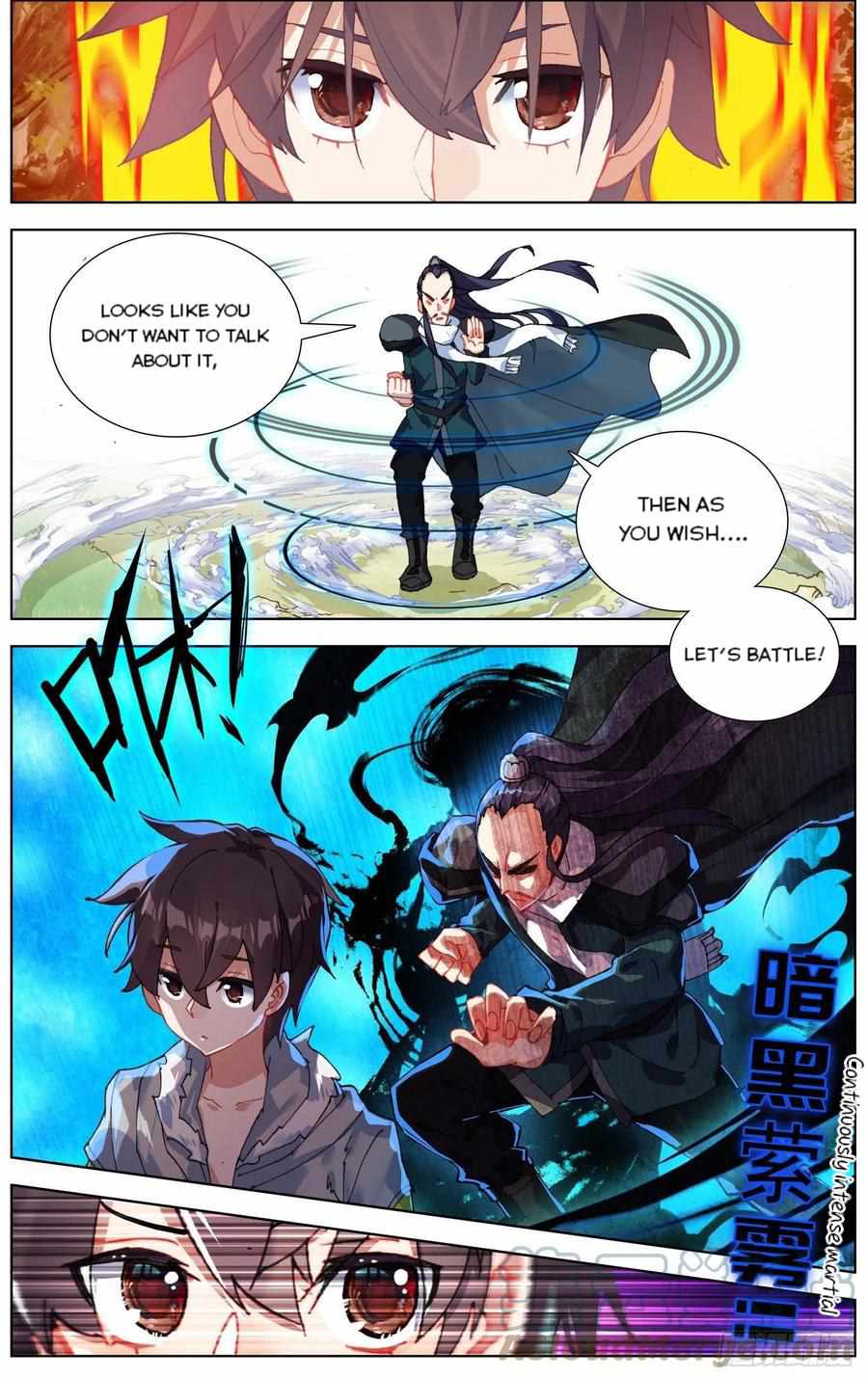 Read Different Kings Manga Online