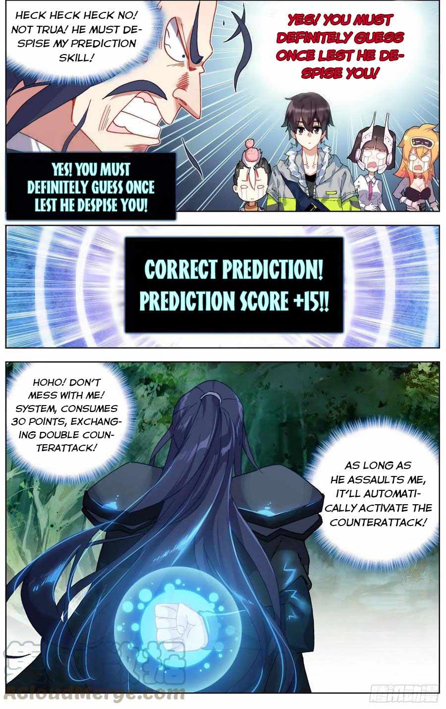 Read Different Kings Manga Online