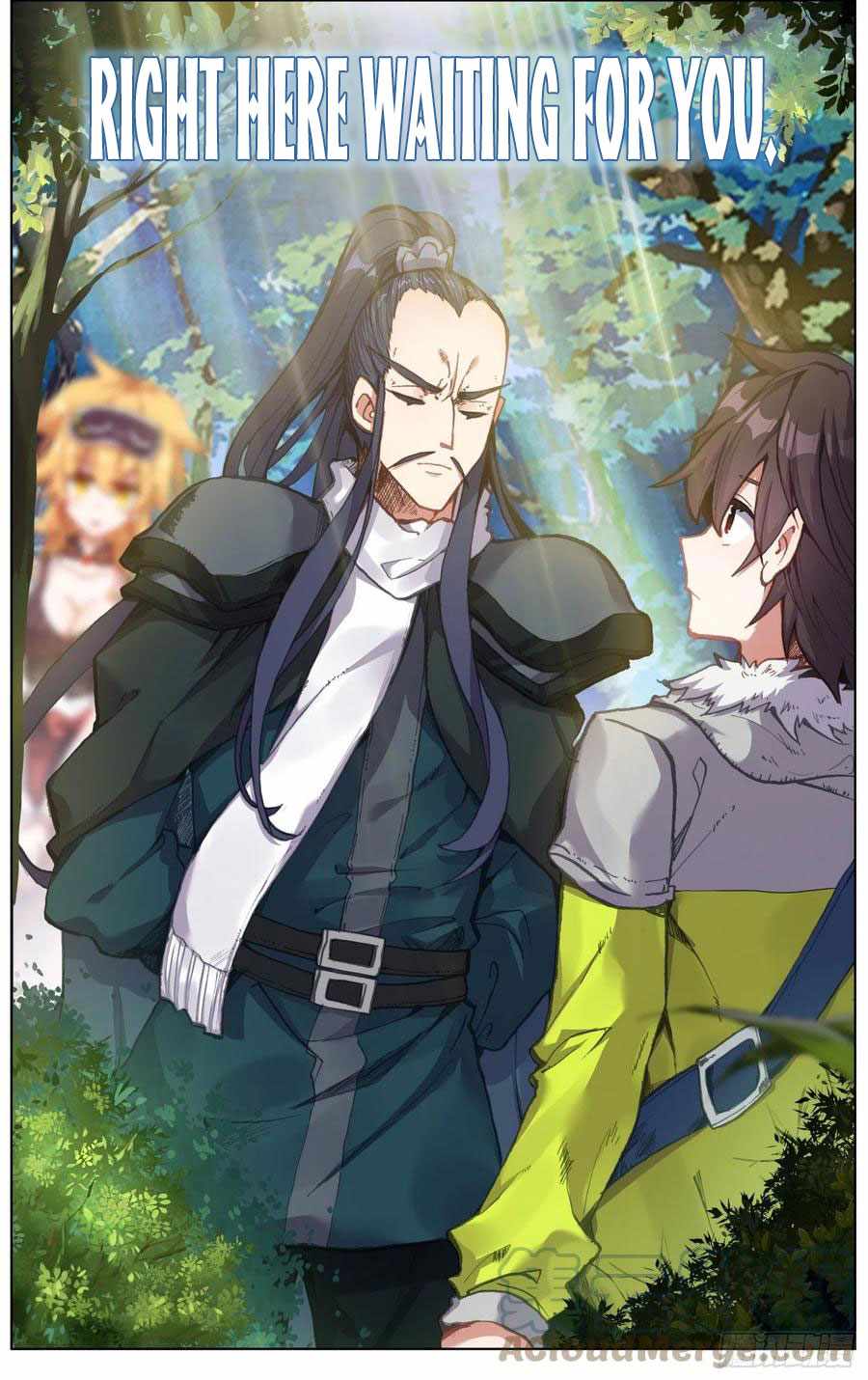 Read Different Kings Manga Online