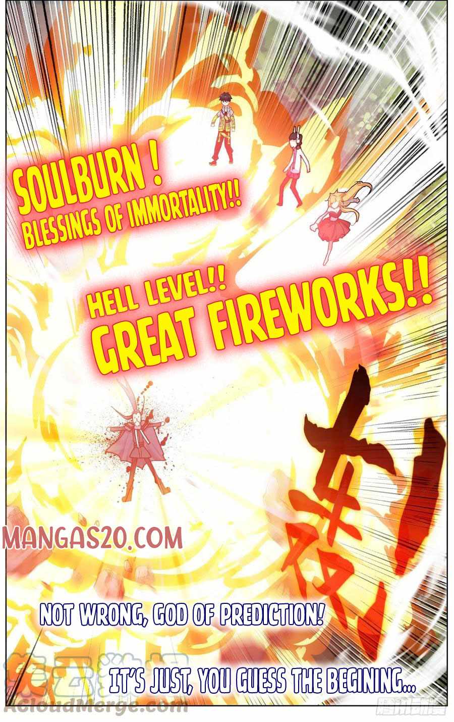 Read Different Kings Manga Online