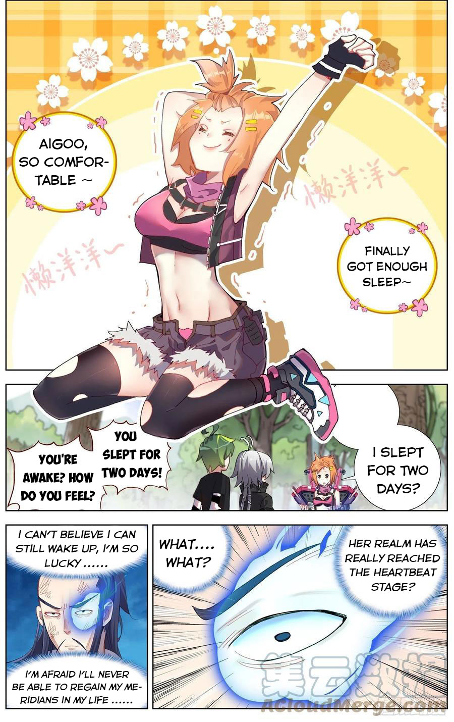 Read Different Kings Manga Online