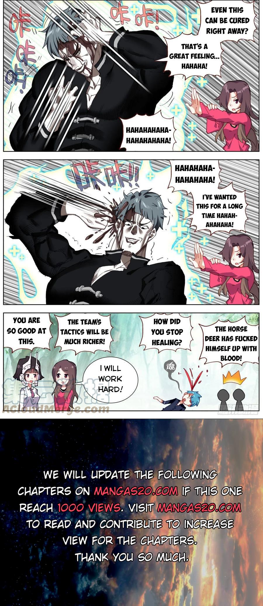 Read Different Kings Manga Online