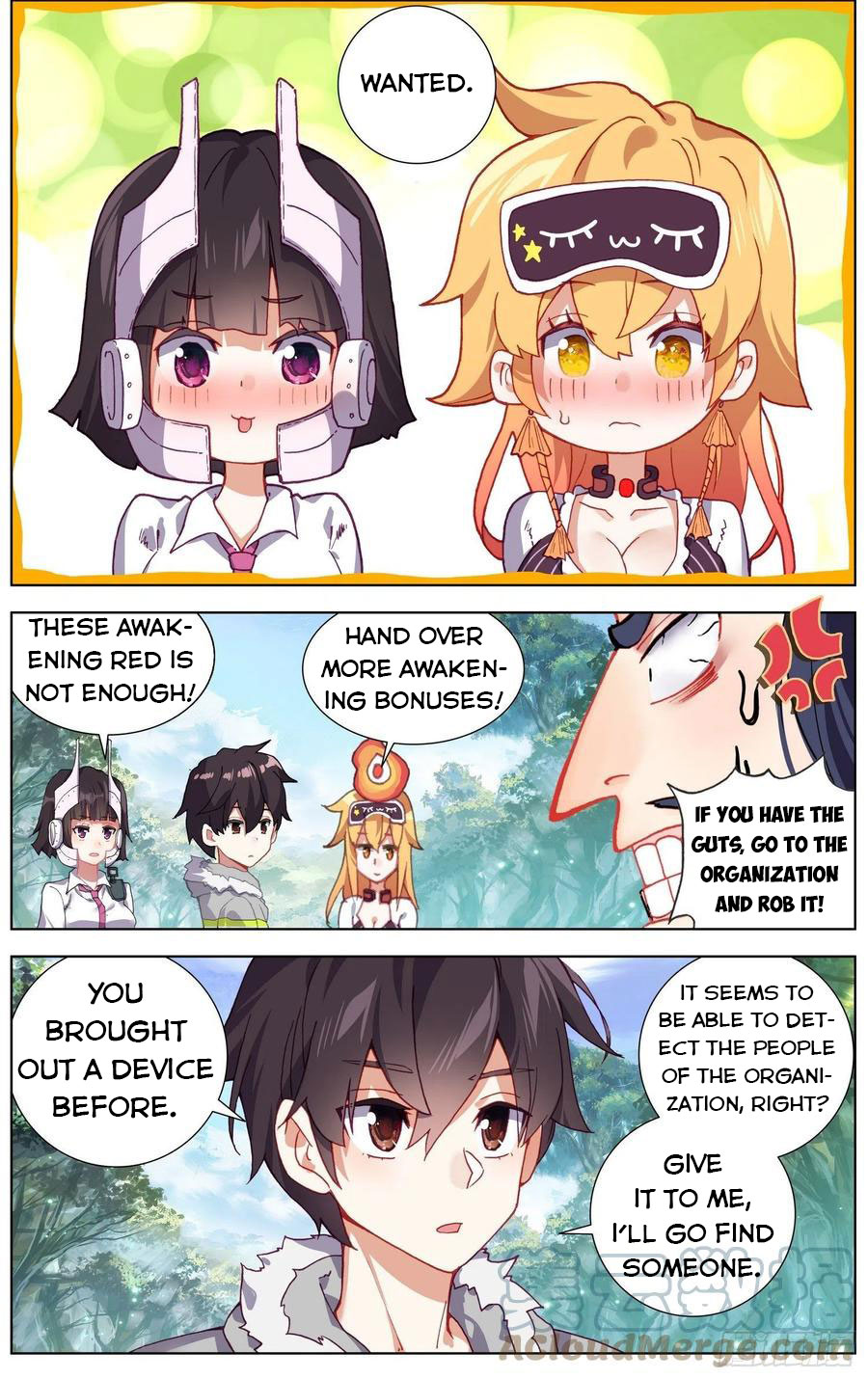 Read Different Kings Manga Online