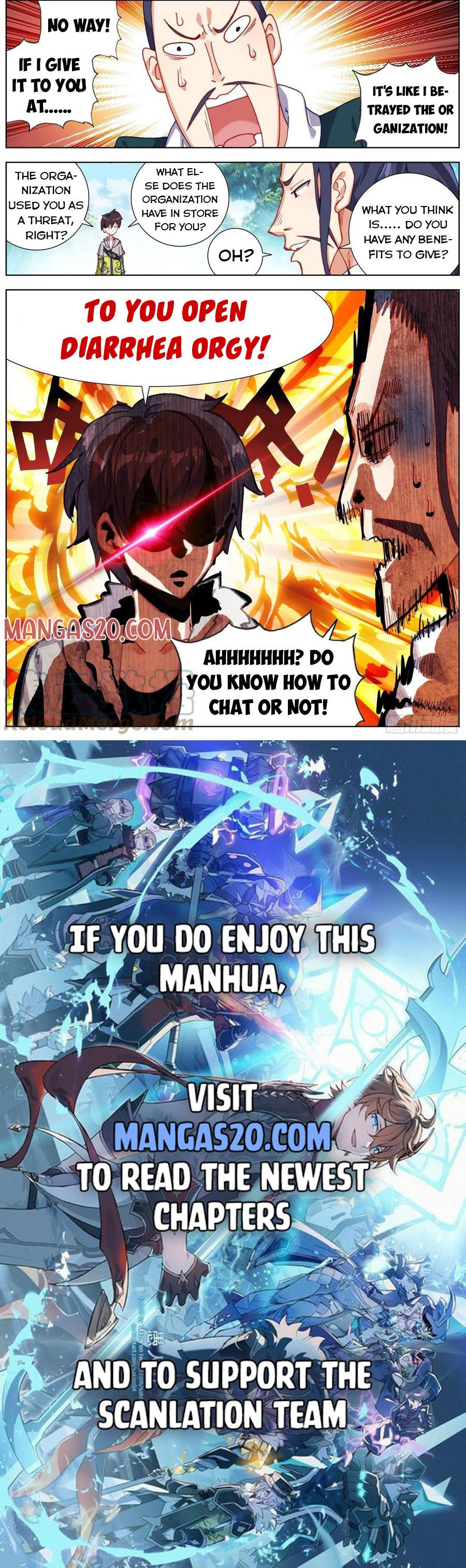 Read Different Kings Manga Online