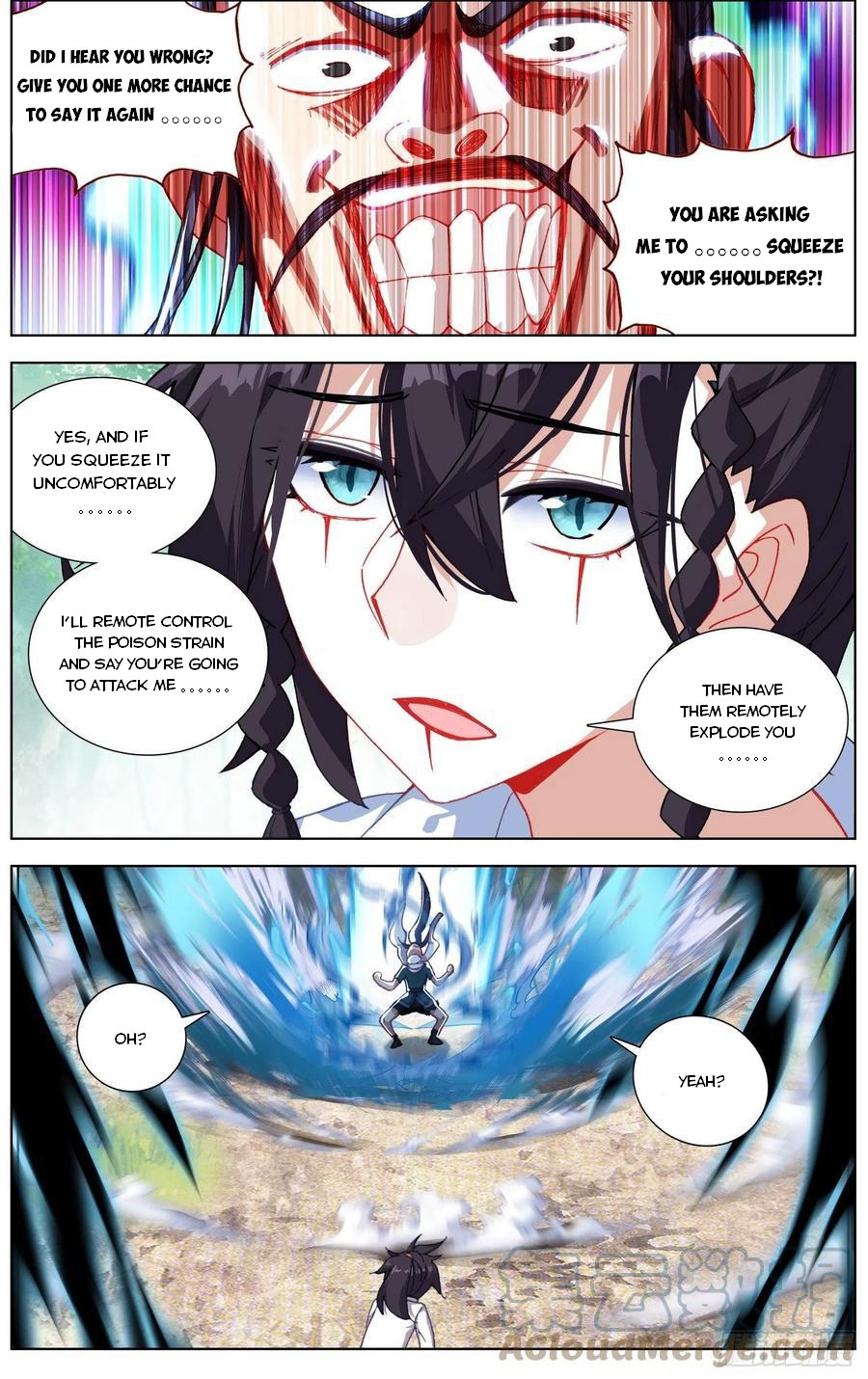 Read Different Kings Manga Online
