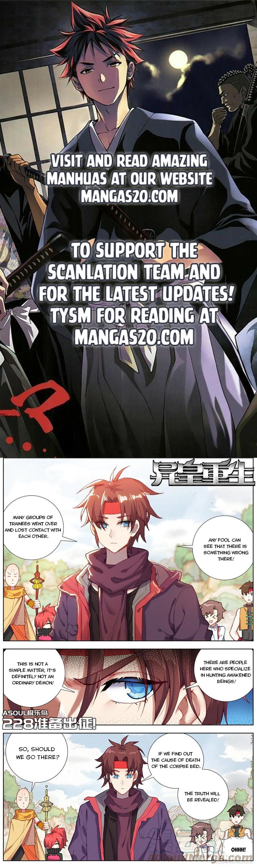 Read Different Kings Manga Online