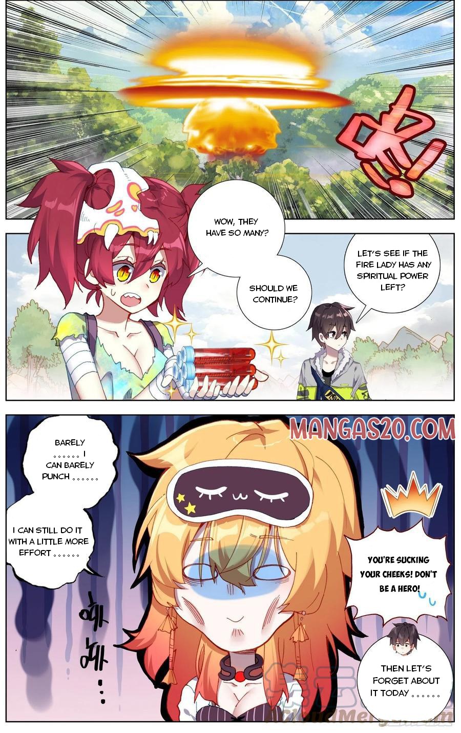 Read Different Kings Manga Online