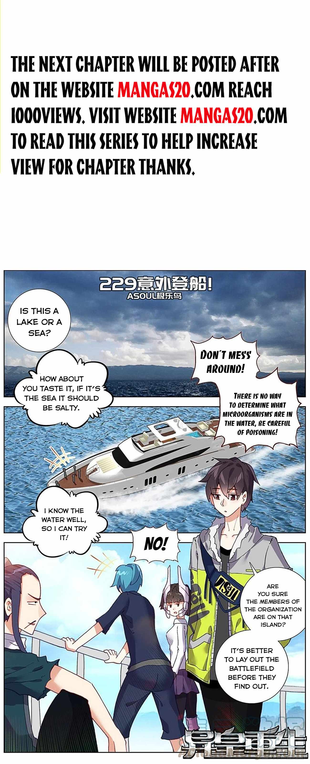 Read Different Kings Manga Online