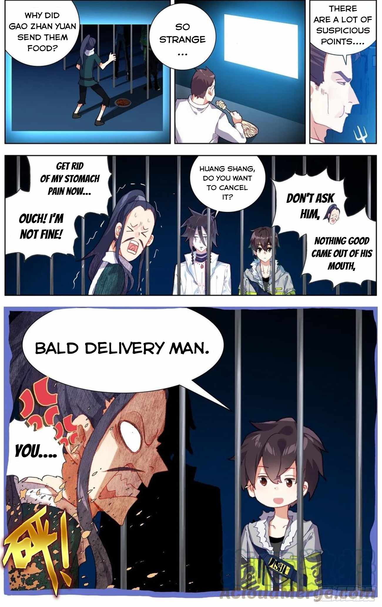 Read Different Kings Manga Online