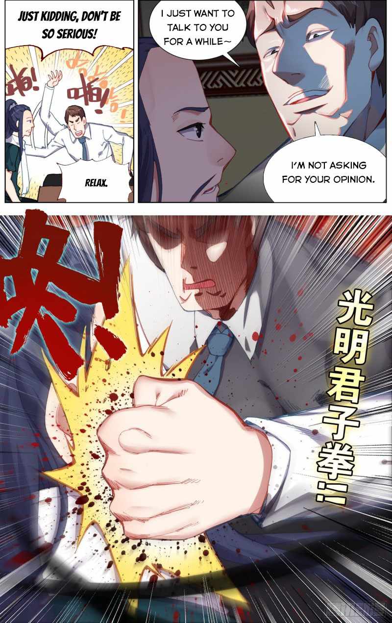 Read Different Kings Manga Online