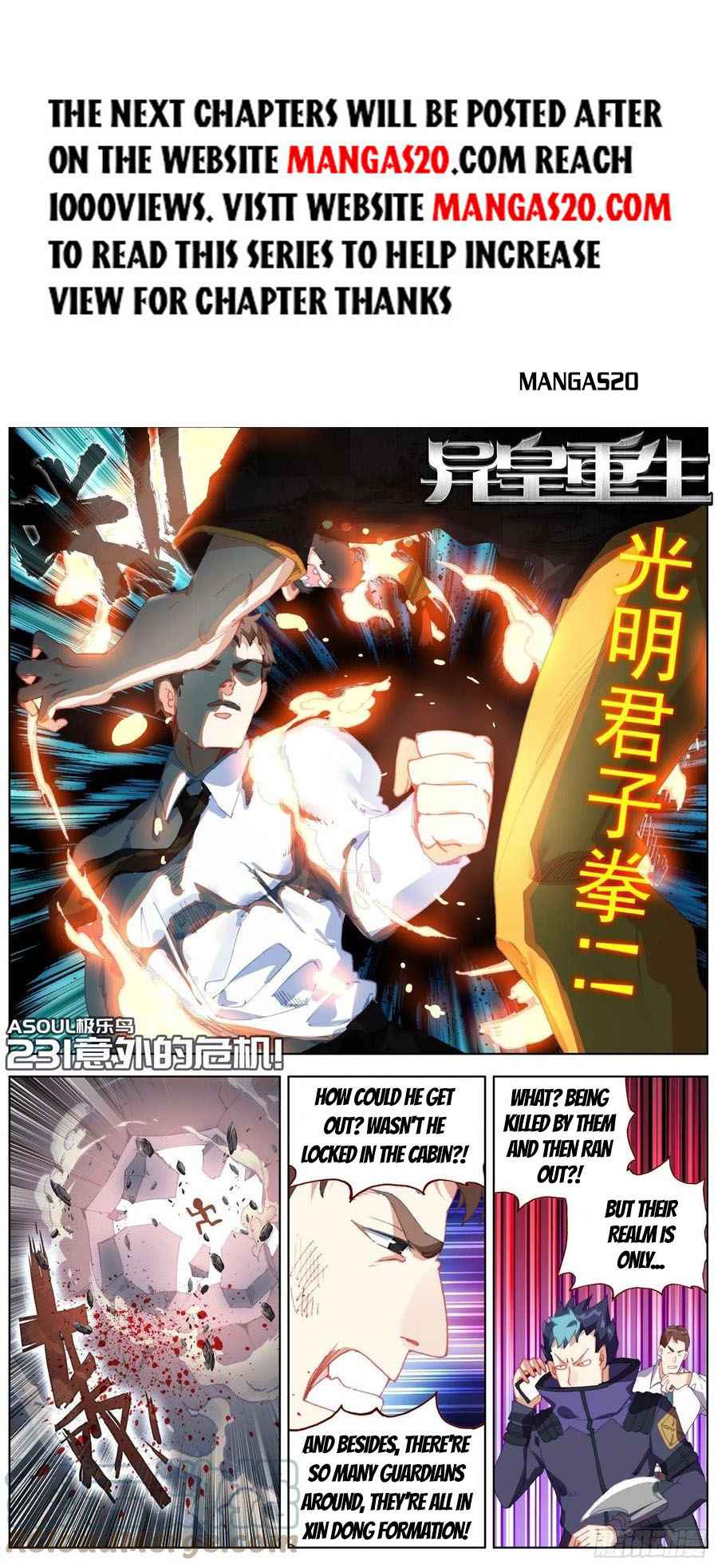 Read Different Kings Manga Online
