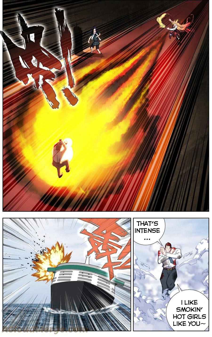 Read Different Kings Manga Online