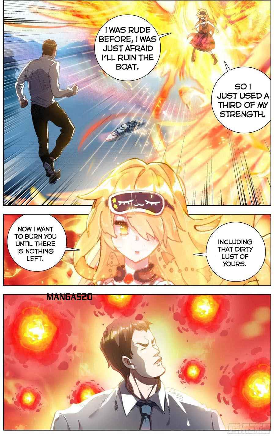 Read Different Kings Manga Online