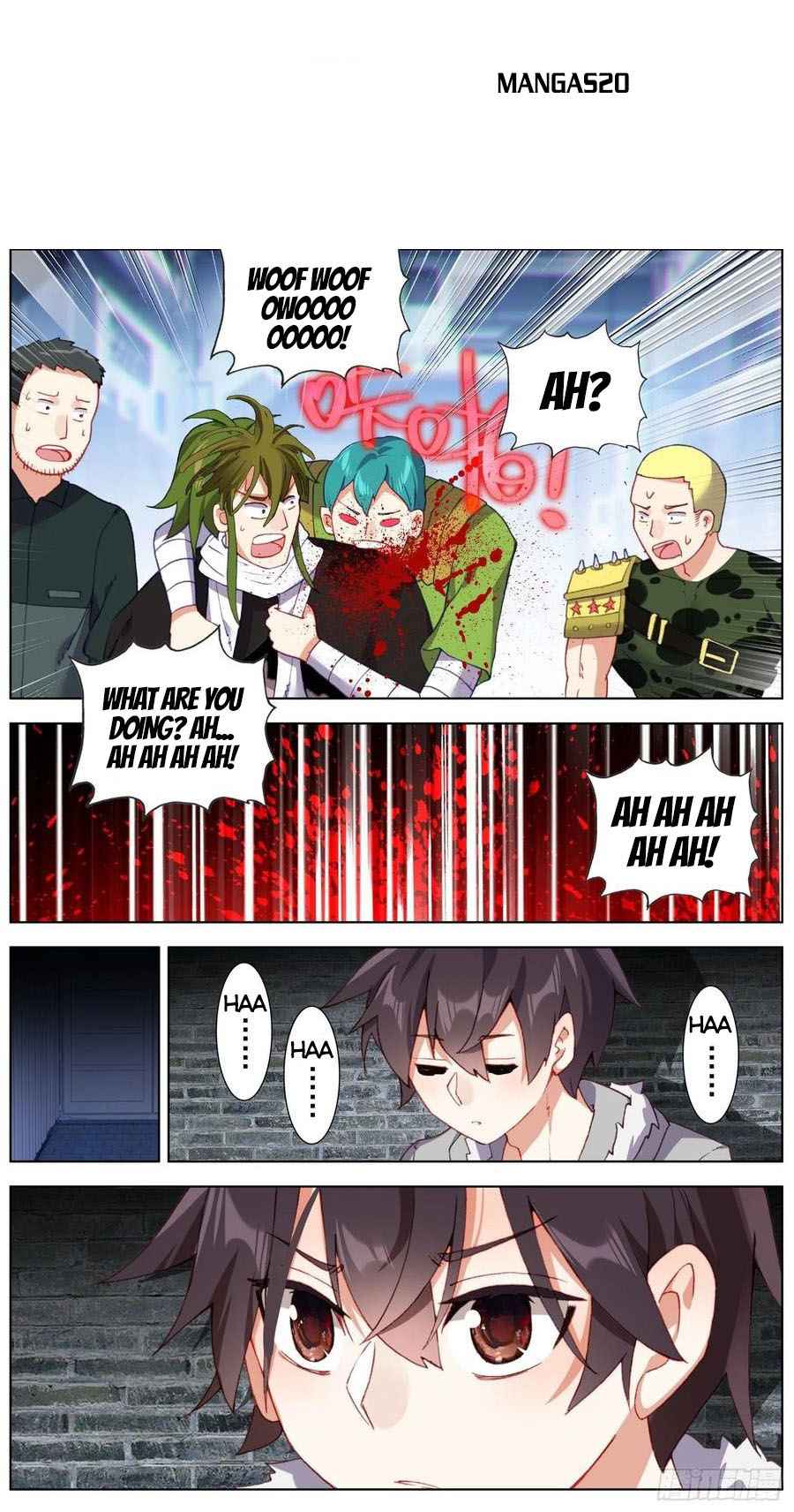 Read Different Kings Manga Online