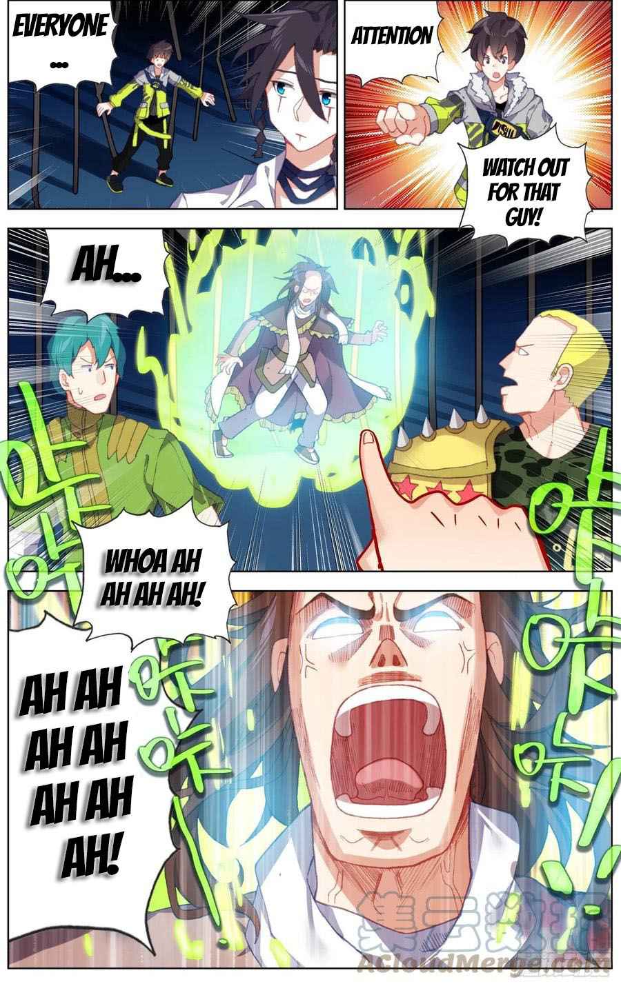 Read Different Kings Manga Online