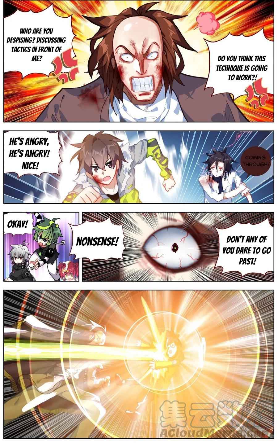 Read Different Kings Manga Online