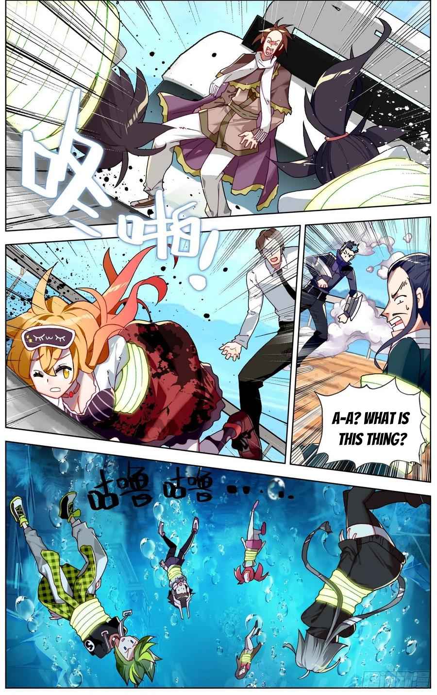 Read Different Kings Manga Online