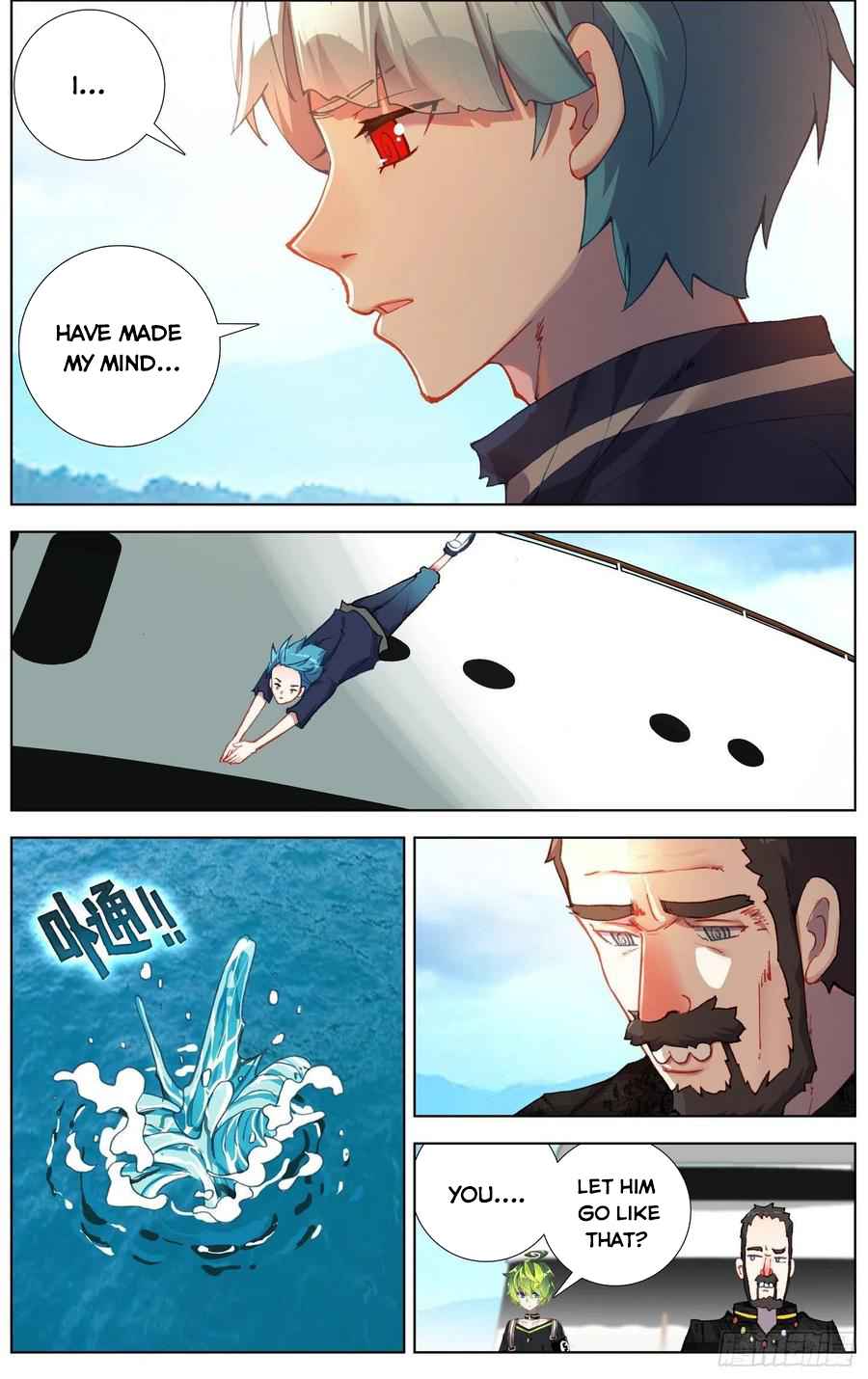 Read Different Kings Manga Online
