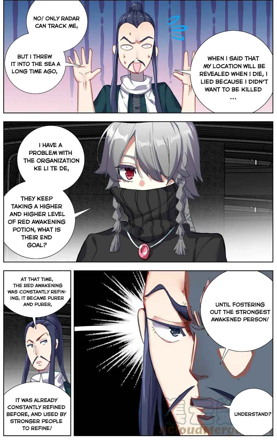 Read Different Kings Manga Online