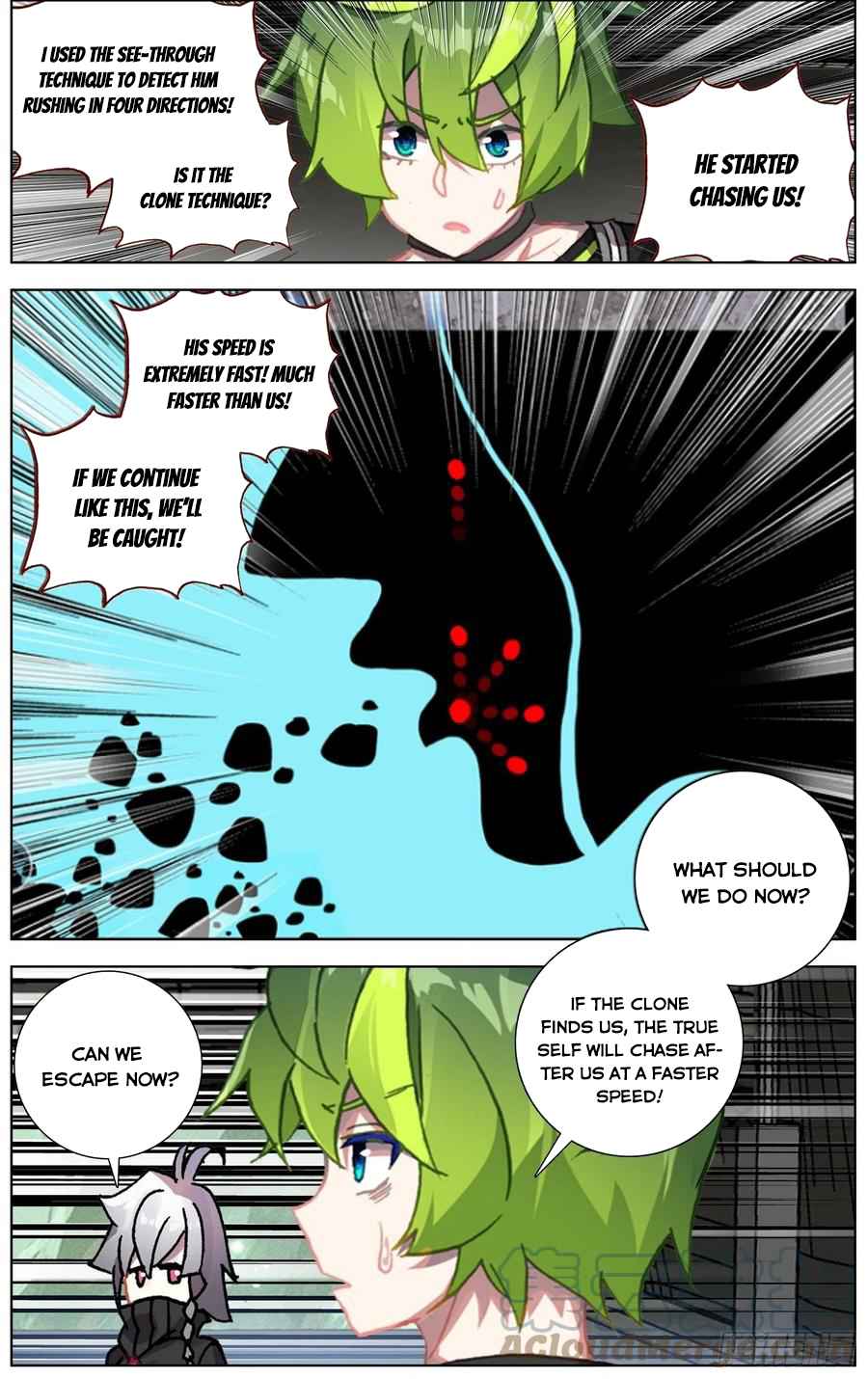 Read Different Kings Manga Online