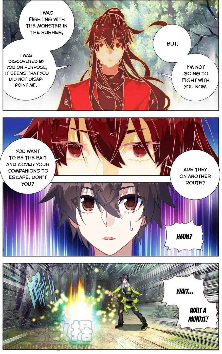 Read Different Kings Manga Online