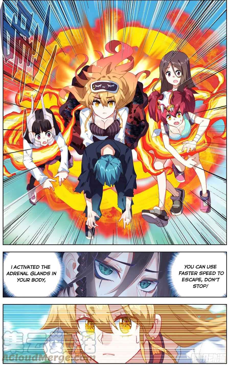 Read Different Kings Manga Online